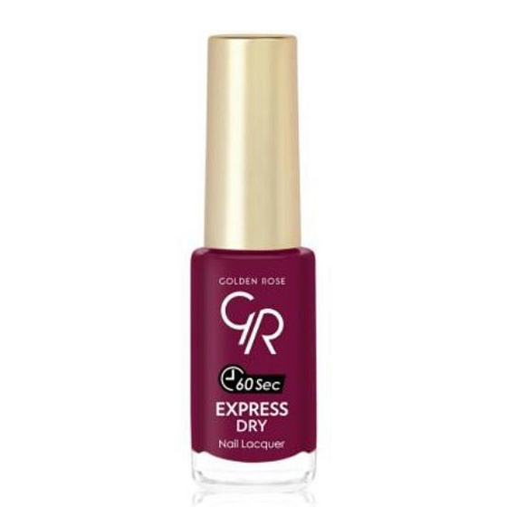 Golden Rose Express Dry 60 sec rychleschnoucí lak na nehty 55, 7 ml