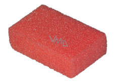 Spokar Pumeks kosmetyczny sztuczny, 80 x 50 x 22 mm