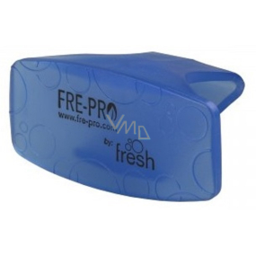Fre Pro Bowl Clip Bavlna vonný WC závěs modrý 10 x 5 x 6 cm 55 g Fre Pro Bowl Clip Bavlna vonný WC závěs modrý 10 x 5 x 6 cm 55 g