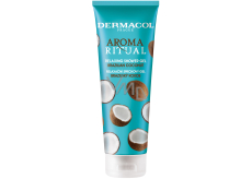 Dermacol Aroma Ritual Brazilian Coconut - Brazylijski kokos relaksujący żel pod prysznic 250 ml
