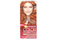 Garnier Color Sensation farba do włosów 7.40 Intensywna miedź