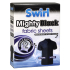 Swirl Mighty Black Černé prádlo ubrousky do pračky 12 kusů