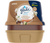 Glade osvěžovač vzduchu gel do koupelny Sensual Sandalwood & Jasmine, 180 g