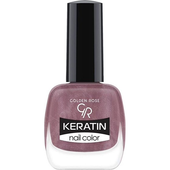 Golden Rose Keratin Nail Color lak na nehty 56 10,5 ml