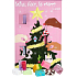 Bomb Cosmetics Bathe, Sleep, Be me Adventní kalendář mix balistiků, kousků mýdel a kuliček 24 kusů, kosmetická sada