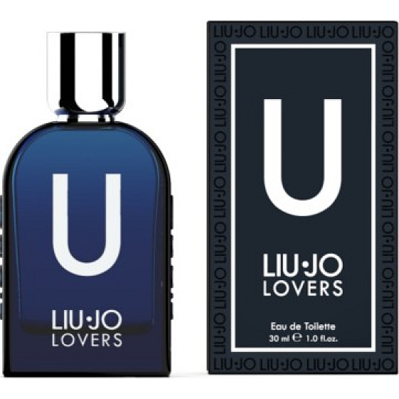 Liu Jo Lovers Jo for Him toaletní voda pro muže 30 ml