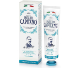 Pasta Del Capitano 1905 Smokers pasta do zębów dla palaczy 75 ml
