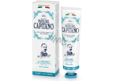 Pasta Del Capitano 1905 Smokers pasta do zębów dla palaczy 75 ml