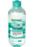 Garnier Skin Naturals Hyaluronic Aloe Micellar Water woda micelarna dla wszystkich typów skóry, w tym wrażliwej 400 ml