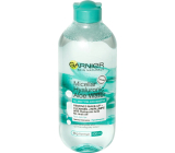 Garnier Skin Naturals Hyaluronic Aloe Micellar Water woda micelarna dla wszystkich typów skóry, w tym wrażliwej 400 ml