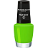 Dermacol Neon Nail Polish Neonový lak na nehty 39 Neon Verde 5 ml