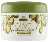 Luna Natural Oliva z olejem makadamowym nawilżający krem 300 ml