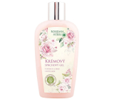 Bohemia Gifts Różowy i różany kremowy żel pod prysznic 250 ml