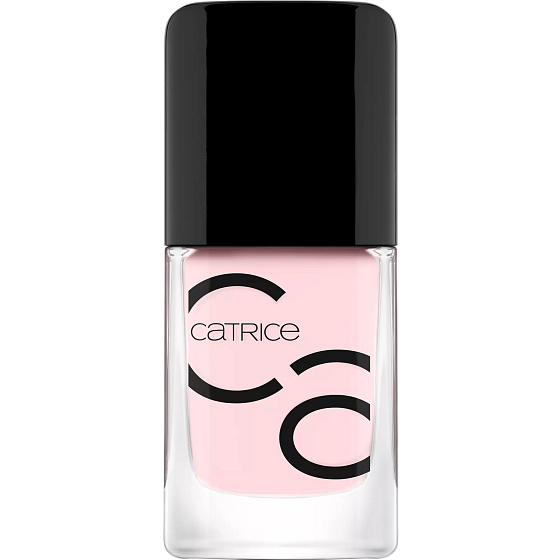 Catrice ICONails Gel Lacque lak na nehty 142 Rose Quartz 10,5 ml