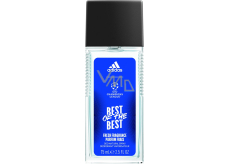 Adidas UEFA Champions League Best of The Best perfumowany dezodorant szkło dla mężczyzn 75 ml