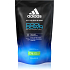 Adidas Cool Down żel pod prysznic dla mężczyzn 400 ml wkład