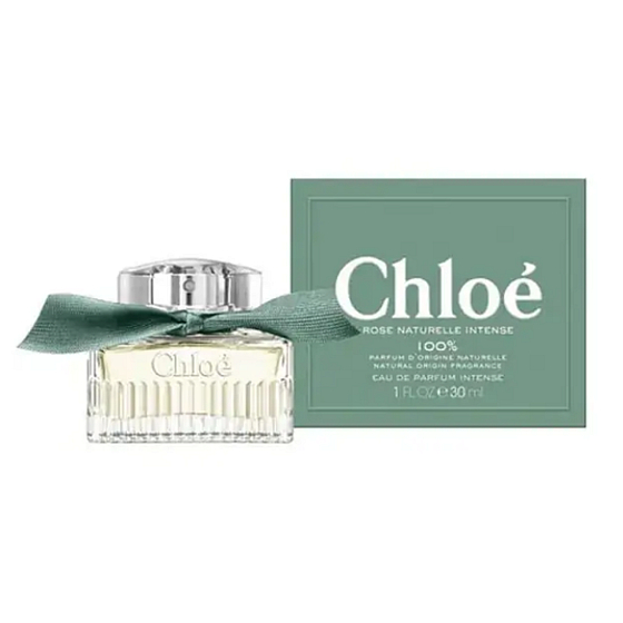 Chloé Rose Naturelle Intense parfémovaná voda plnitelný flakon pro ženy 30 ml