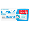 Meridol Gum Protection pasta do zębów dla ochrony dziąseł 2 x 75 ml, duopak