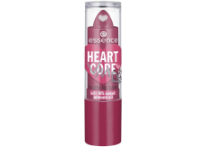 Essence Heart Core balsam do ust 05 Bold Blackberry 3 g