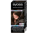 Syoss Professional farba do włosów 3-89 Kawiowy brąz