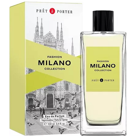 Pret a Porter Milano W edp 100 ml      4349