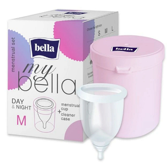 Bella My Bella kubek menstruacyjny M 1 sztuka