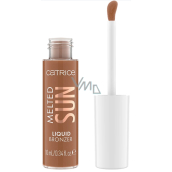 Catrice Melted Sun tekutý bronzer 025 Beach Please 10 ml