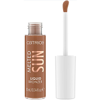 Catrice Melted Sun płynny bronzer 025 Beach Please 10 ml