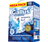 Gallus proszek do prania Universal Box, 110 doz, 6,05 kg