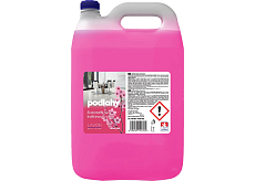 LAVON środek do podłóg Velvet Pink, 5 l