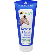 Herbavera Końský Eisgel chłodzący balsam, 200 ml