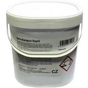Rapid Szampon do mycia samochodów, 5 kg Rapid Szampon do mycia samochodów, 5 kg