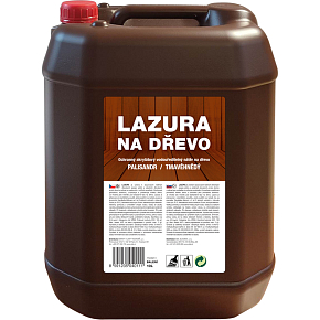 Lazura do drewna, palisander, 10 l