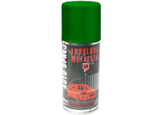 Kwasny Auto-K Color Škoda, akrylová metalíza, 9570 zeleň natur metalíza, 150 ml