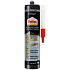 PATTEX Neutrálny silikon, szary, 280 ml