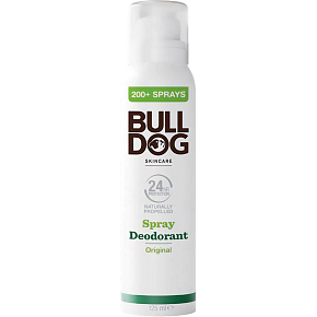 Bulldog Original dezodorant w sprayu dla mężczyzn 125 ml