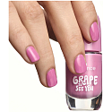Essence lak na nehty Gel nail Colour 29 GRAPE to SEE YOU, 8 ml
