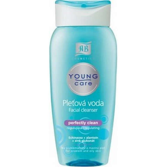 Ab Young Care čisticí pleťová voda 200 ml