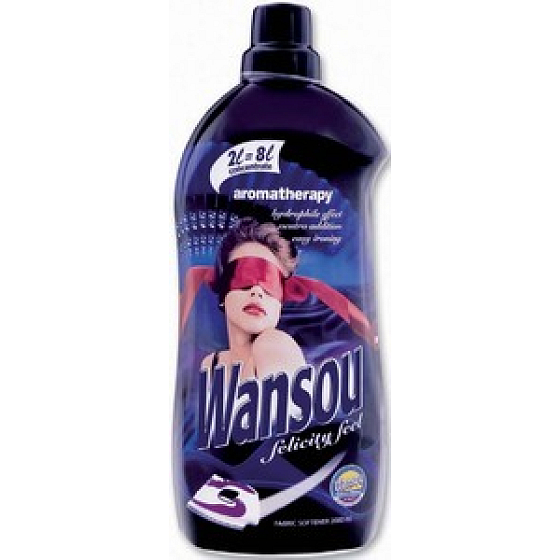 Wansou Aromatherapy Felicity Feell aviváž koncentrovaná 2 l = 8 l
