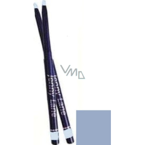 Jenny Lane Wodoodporna automatyczna kredka do oczu baby blue 2 g Jenny Lane Wodoodporna automatyczna kredka do oczu baby blue 2 g