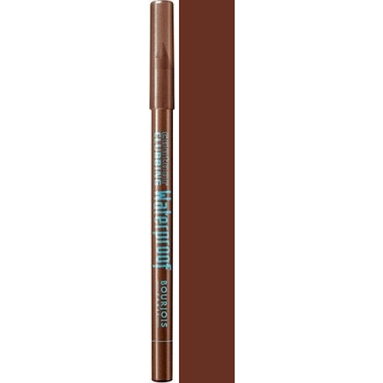 Bourjois Contour Clubbing voděodolná tužka na oči 49 Crazy About Brown 1,2 g