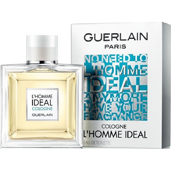 Guerlain L Homme Ideal Cologne toaletní voda pro muže 100 ml