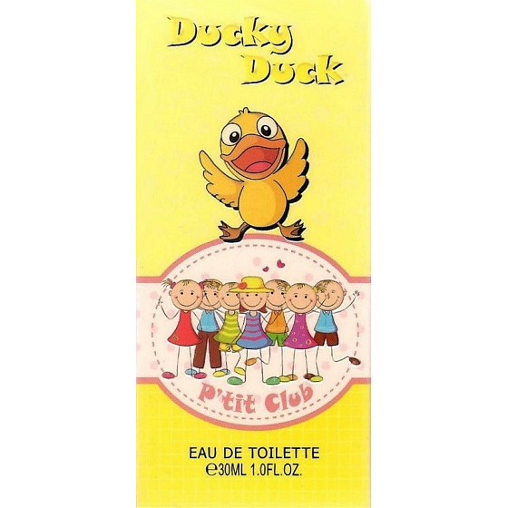 Ptit Club Ducky Duck toaletní voda pro děti 30 ml