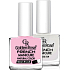 Golden Rose French Manicure Set lak na nehty francouzská manikúra 05 2 x 10,7 ml