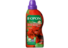 Bopon Muszkaty hnojivo gelové 500 ml