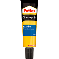 PATTEX Chemoprén Ekstremalne kleje kontaktowe w tubie, 50 ml