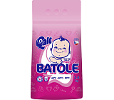 Qalt Batole proszek do prania dla niemowląt, 18 prań, 2,4 kg