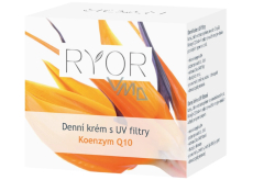 Ryor Koenzym Q10 krem na dzień z filtrami UV 50 ml