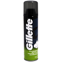 Gillette Classic Lemon Lime pěna na holení pro muže 200 ml