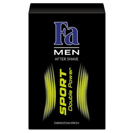 Fa Sport Double Power voda po holení 100 ml